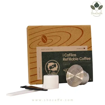 کپسول قابل شارژ نسپرسو Nespresso HFG03